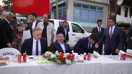 Bakan Yılmaz: 'Güç millettedir, millet kimin yanında durursa güç onda' - SİVAS