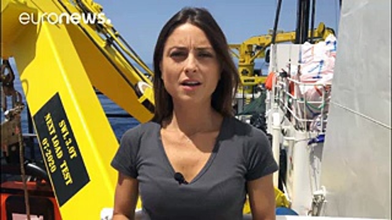 Aquarius : la situation à bord ce mardi