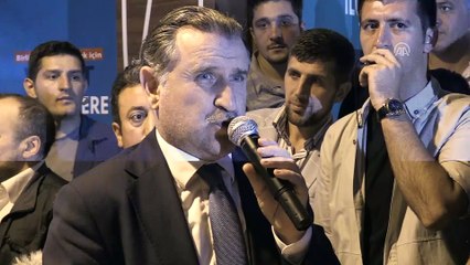 Bakanlar Ağbal ve Bak, Kalkandere'de - RİZE