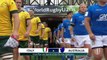 Italy 15-44 Australia - World Rugby U20 Championship Highlights