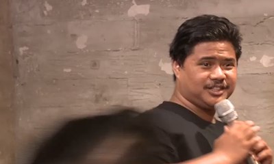 Ken Radhiq: Bapak Tiri - SUCI 8 (OPEN MIC)