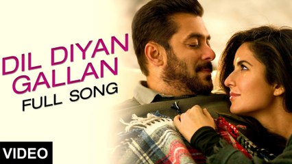 Dil Diyan Gallan  by Atif Aslam Punjabi Romantic Song