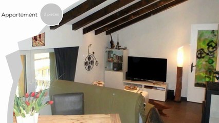 A vendre - Appartement - Veysonnaz (1993) - 3.5 pièces