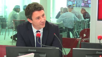 Aquarius : "L'Italie n'a pas respecté le droit international", juge Griveaux sur RTL