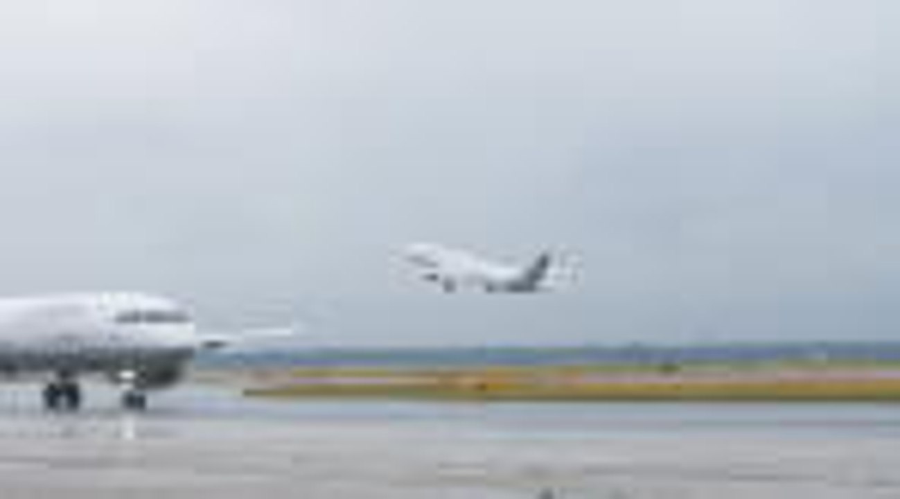 Germany leave for Russia