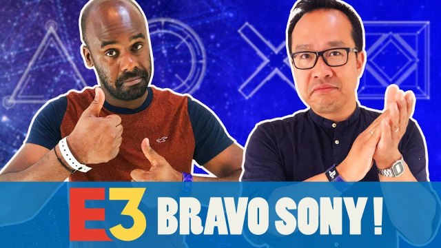 E3 2018: Une véritable expérience Notre résumé de Conférence PlayStation