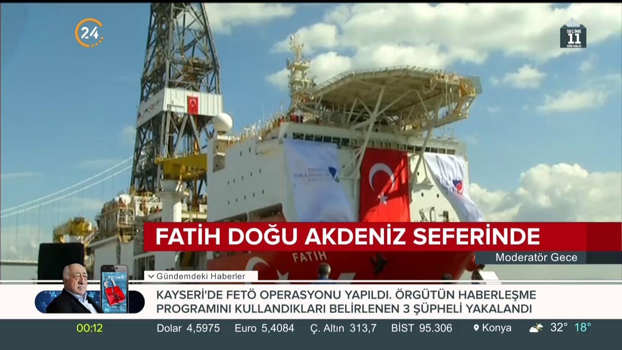 Fatih gemisi