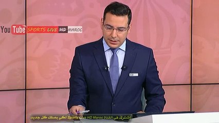 جديد أخر الأسود + والحالة الصحية للاعب نبيل درار و أشرف حكيمي