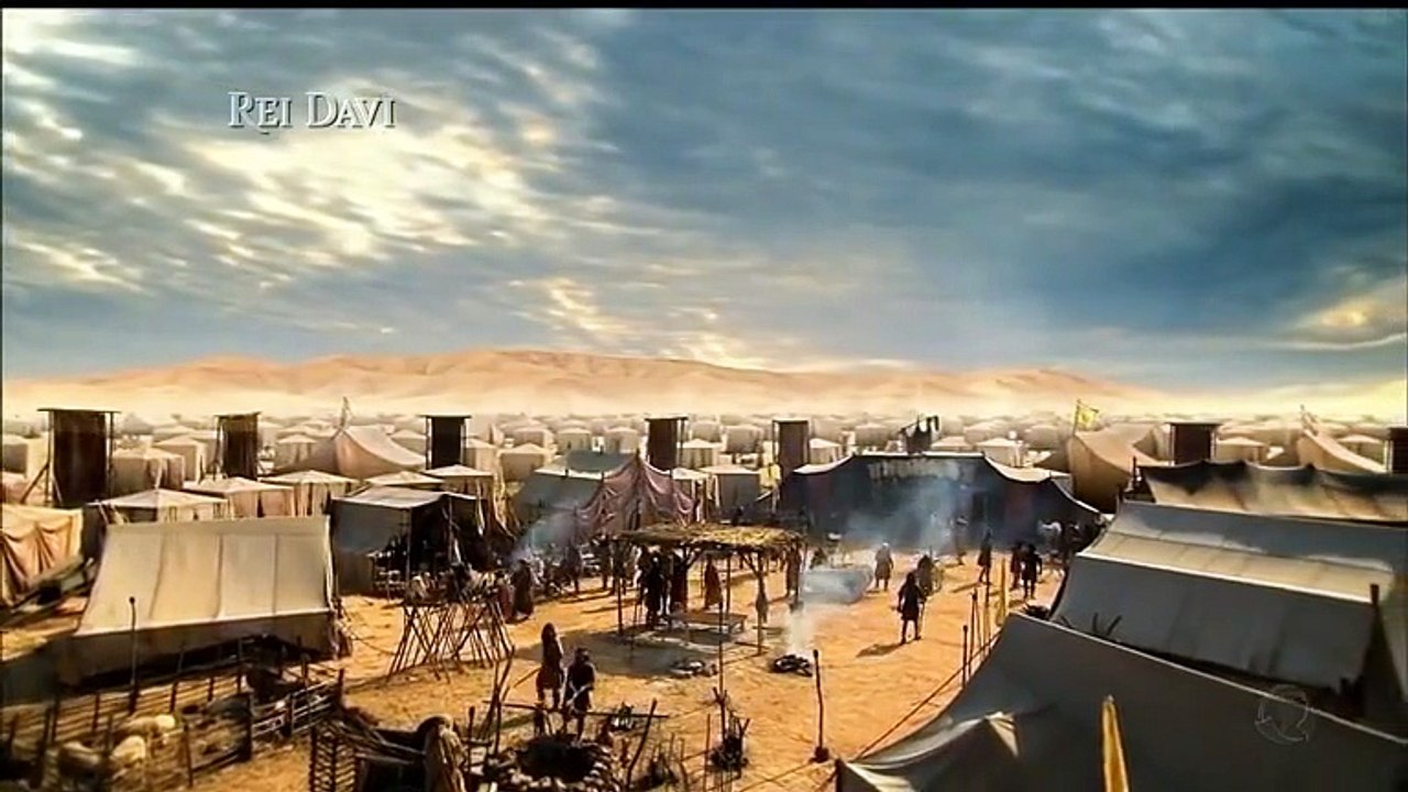 Rei Davi // Capitulo 1  Completo HDtv Auta definição