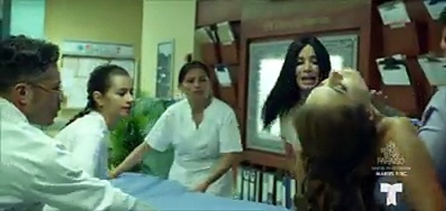 AVANCE EXCLUSIVO|CAPITULO|SIN SENOS SI HAY PARAISO 3