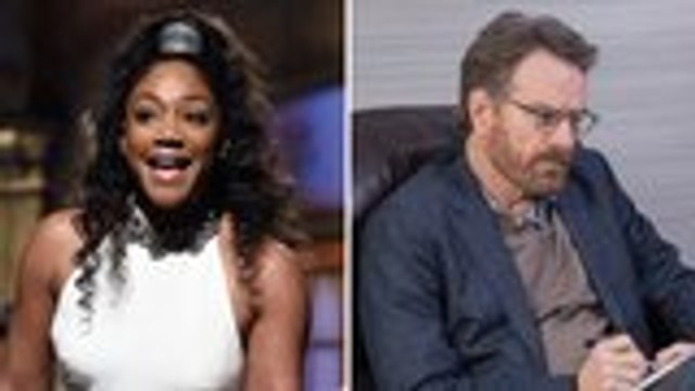 Emmy Update: Guest Star Contenders Tiffany Haddish, Bryan Cranston, More Open Up About Challenges | THR News