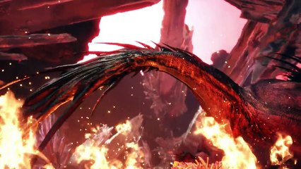 Monster Hunter- World x Final Fantasy XIV Collaboration Teaser | PS4