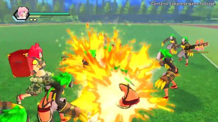 Senran Kagura Burst Re-Newal - E3 2018 Trailer | PS4