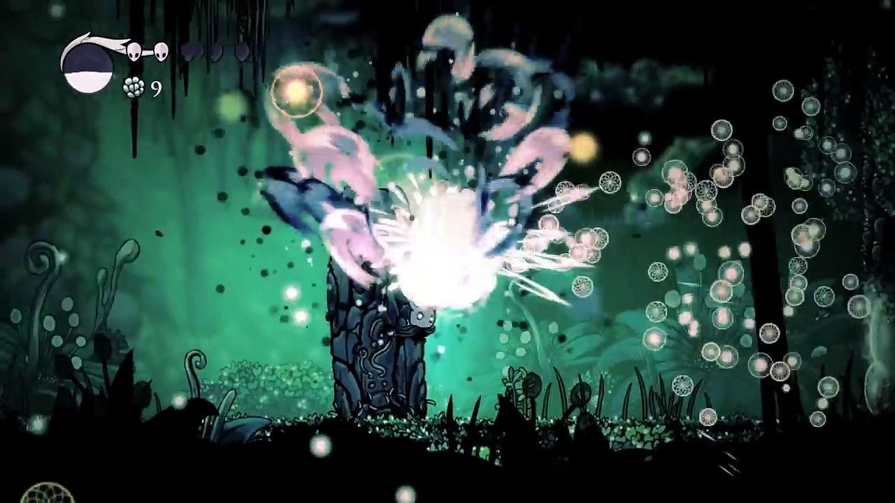 Hollow Knight - Launch Trailer - Nintendo E3 2018