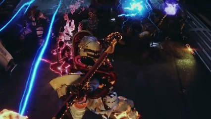 Destiny 2- Forsaken – E3 2018 Gambit Trailer | PS4