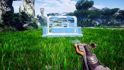 Satisfactory Reveal trailer - PC Gaming Show 2018 | E3 2018