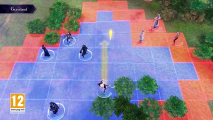 Fire Emblem- Three Houses - E3 2018 Trailer (Nintendo Switch)