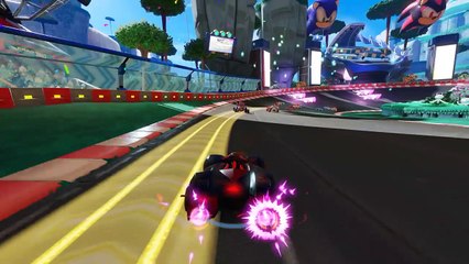 Team Sonic Racing - E3 2018 Gameplay Trailer | PS4