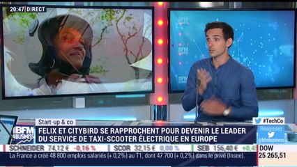 Start-up & Co: Felix, la start-up française spécialisée dans la mobilité - 12/06