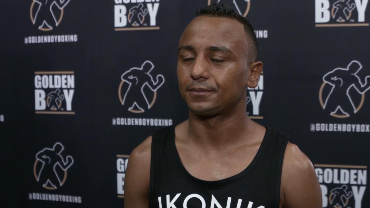 Oscar Negrete - Interview