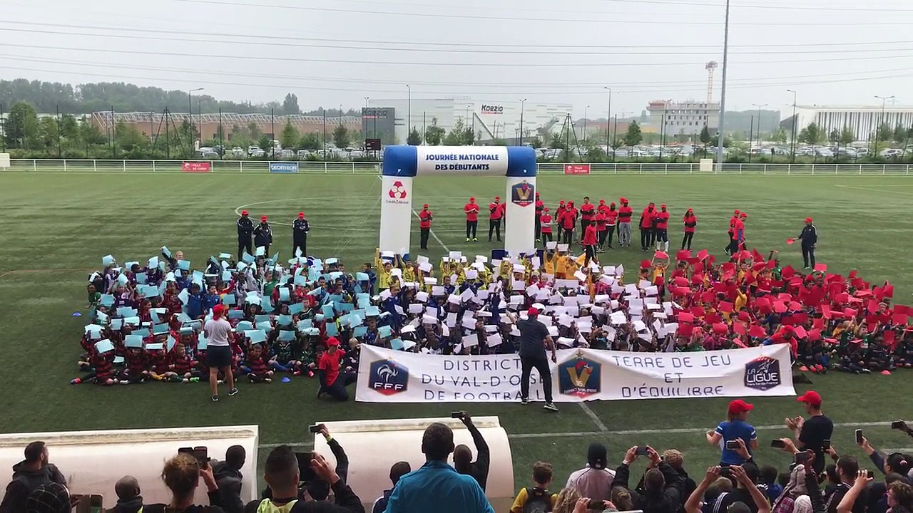 09 juin 2018 - Journée Nationale des Débutants...