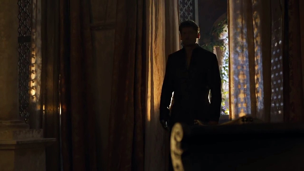 Game of Thrones Season 6 Episode #1 Clip “Cersei and Jamie” (HBO) [HD]