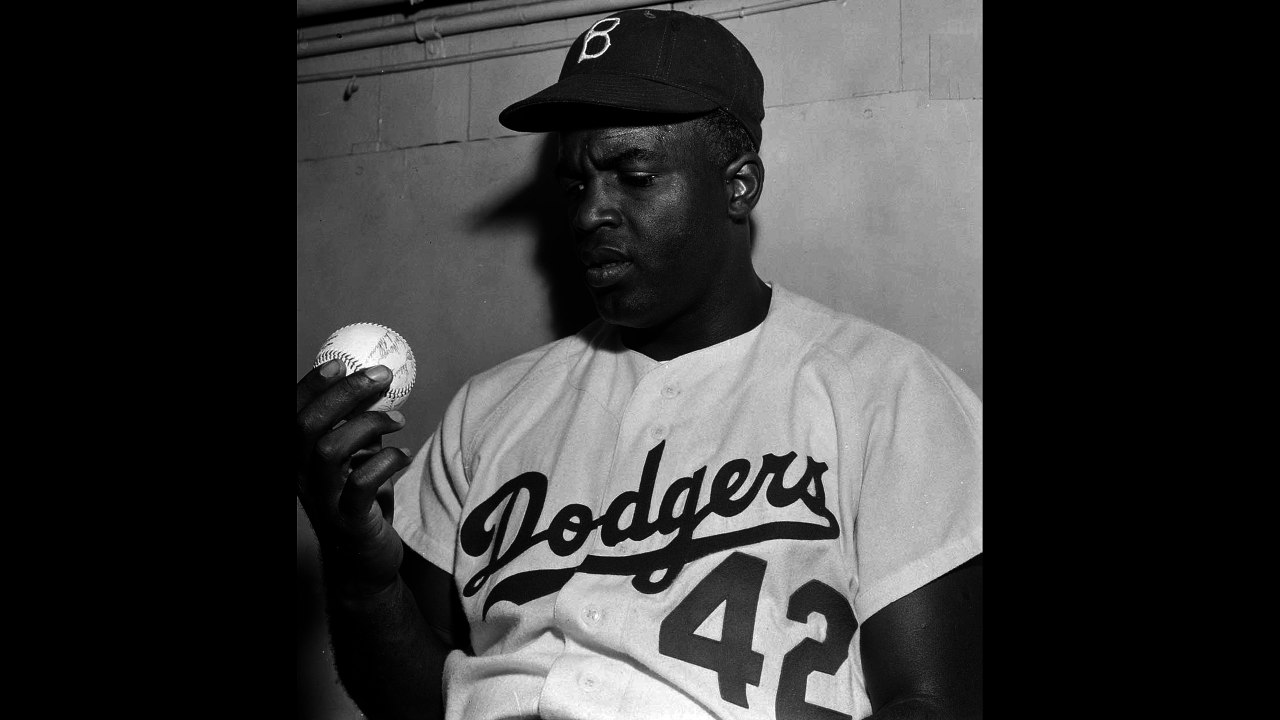 DJ BLACK SPIRIT BEATS - JACKIE ROBINSON (INSTRUMENTAL)