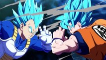 Dragon Ball FighterZ - E3 Nintendo Switch Announcement Trailer