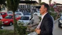 AK Parti İzmir Milletvekili Adayı Alpay Özalan Tire'de Vatandaşla Buluştu