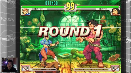 (DC) Street Fighter 3 - Third Strike - 10 - Chun Li