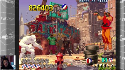 (DC) Street Fighter 3 - Third Strike - 12 - Twelve