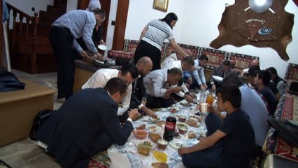 ANDA Kardeşe Vefa Derneği Genel Başkan Yardımcısı Fazıl Çağrı Kuş: “Bu zamanda 3 kıtada 11 ülkede mazluma umut olma yolunda yine ilerledik”