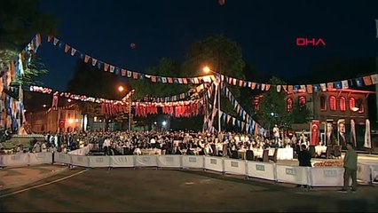 Amasya- Başbakan Binali Yıldırım, Amasya'da Ferhat Tüneli'nin Açılışında Konuştu-3