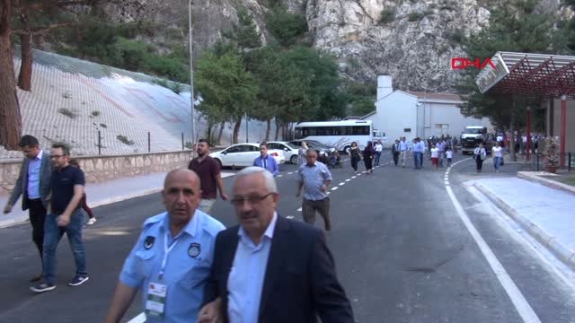 Amasya Başbakan Yıldırım, Amasya'da Şeker Pancarı Alım Fiyatını Açıkladı