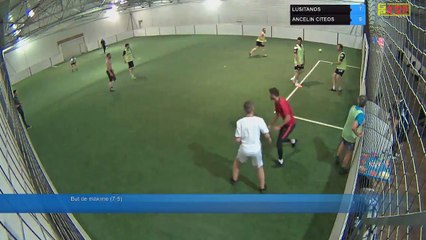 LUSITANOS Vs ANCELIN CITEOS - 12/06/18 20:00 - LIGUE 1 - Poitiers Game Parc