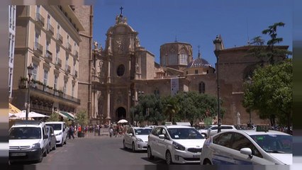 Valência preparada para receber migrantes do Aquarius