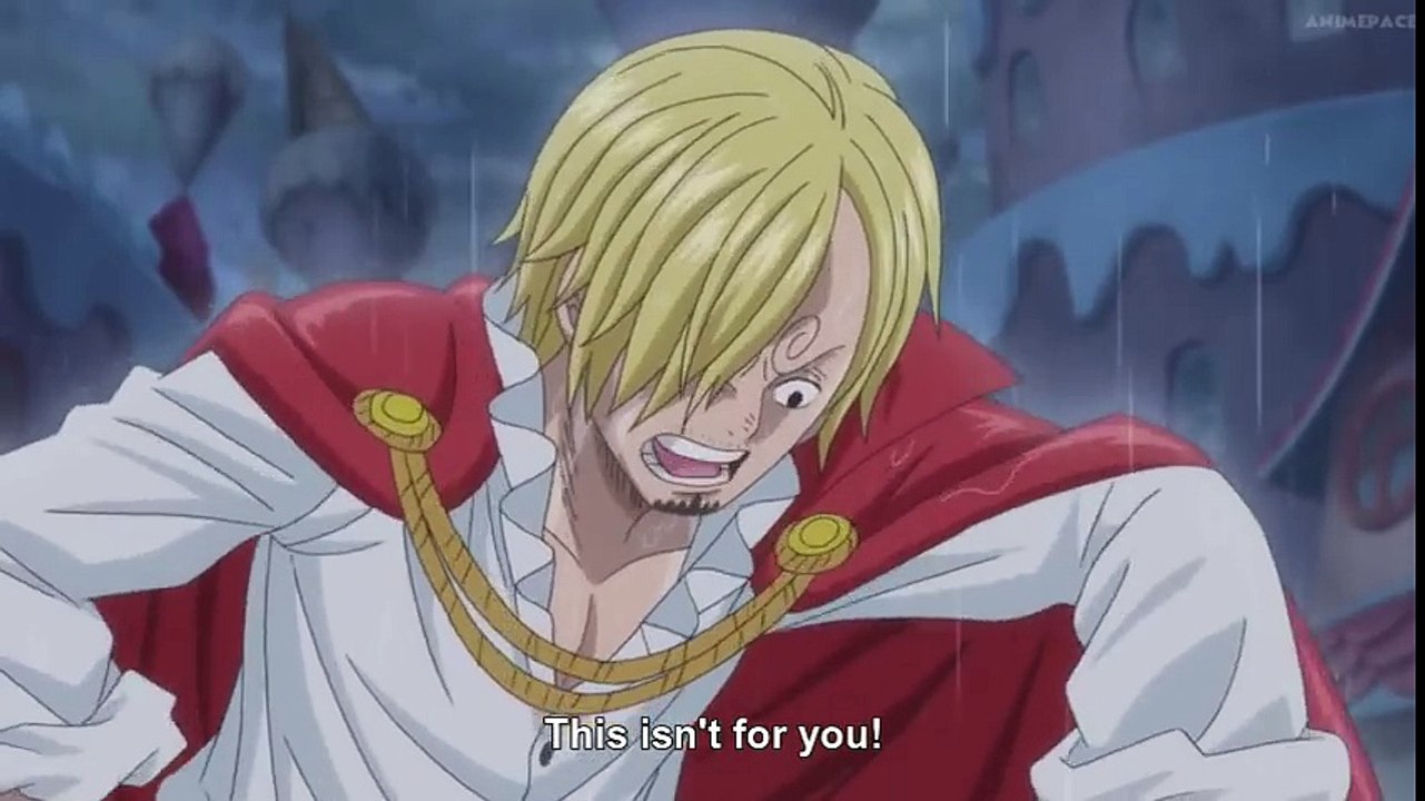 One Piece 3 Sanji Runs For Luffy Video Dailymotion
