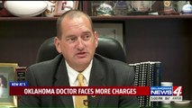 Oklahoma Doctor Facing Additional Charges Related to Illegal Prescription Drug Scheme