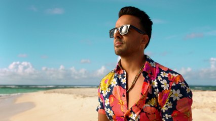 Get a Peek at Luis Fonsi's "Calypso" Music Vid Ft. Stefflon Don