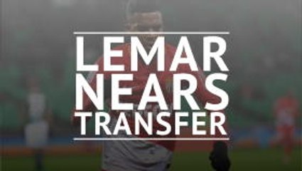 Atletico Madrid reach preliminary agreement for Monaco's Lemar