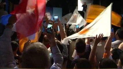 Bakan Soylu, Sarıyer'de Vatandaşlara Hitap Etti - İstanbul