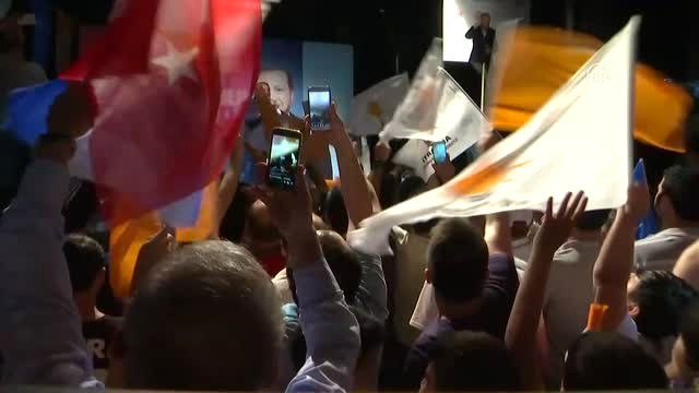 Bakan Soylu, Sarıyer'de Vatandaşlara Hitap Etti - İstanbul
