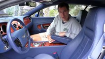 A Used Bentley Continental GT Is a Crazy $50,000 Used Car