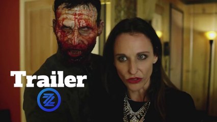 Sunset Society Trailer #1 (2018) Aaron Groben Horror Movie HD