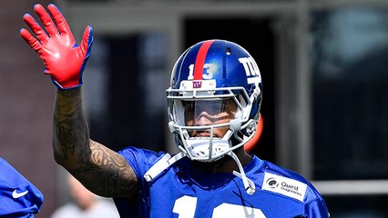 Kim Jones: I'm 'confounded' by reaction to OBJ not participating in team drills