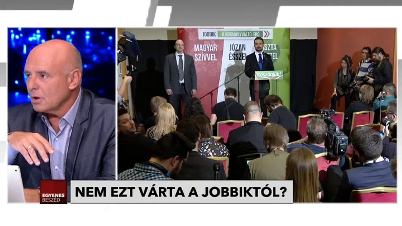 Novák Vona olyan tehertétel lett a Jobbikban, mint a balolda