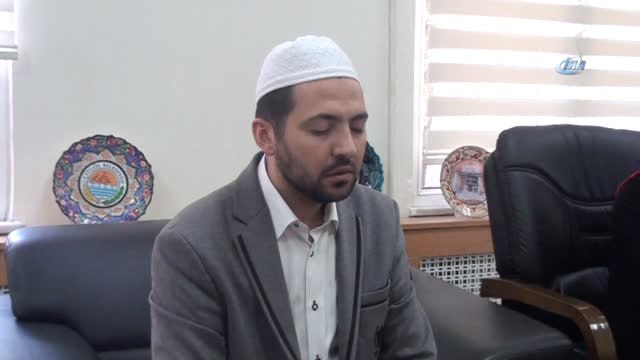 Kırgızistan Uyruklu Natalıa Popova Müslüman Oldu