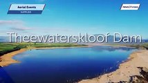 Aerial footage of the Theewaterskloof Dam captures the different stages of the Cape's three-year drought from November 2016 to March 2018. Watch.Read more her