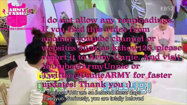 [ENG] 170313 Hello Counselor: BTS Jin's uncle joke