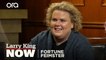 Fortune Feimster on playing Sarah Huckabee Sanders